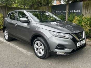 Used Nissan Qashqai 2019 for sale - 74906864: Photo