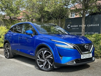 Used Nissan Qashqai 2023 for sale - 78674355: Photo