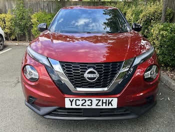 Used Nissan Juke 2023 for sale - 79559480: Photo