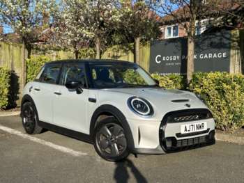 2022 (71) - 2.0 COOPER S CLASSIC 5DR Automatic