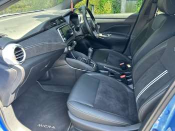 Used Nissan Micra 2022 for sale - 74698361: Photo