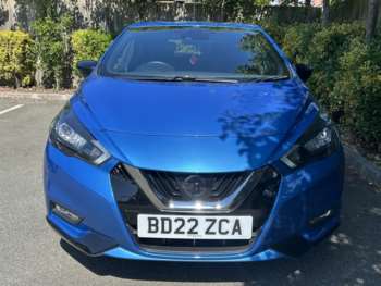 Used Nissan Micra 2022 for sale - 74698361: Photo