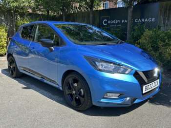 Used Nissan Micra 2022 for sale - 74698361: Photo