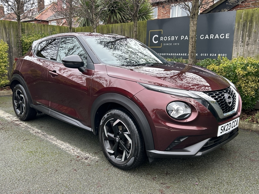 Used Nissan Juke 2023 for sale - 77137367: Photo 4