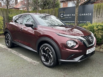Used Nissan Juke 2023 for sale - 77137367: Photo