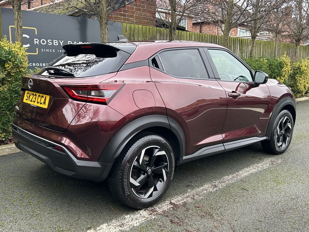 Used Nissan Juke 2023 for sale - 77137367: Photo 7