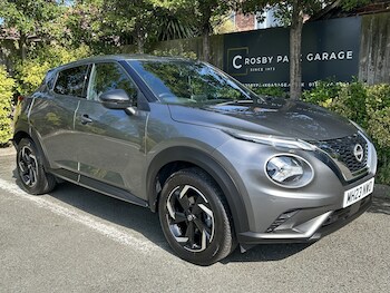 Used Nissan Juke 2023 for sale - 79491052: Photo