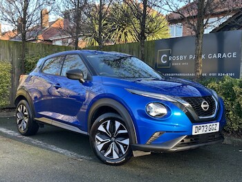 Used Nissan Juke 2023 for sale - 77170309: Photo