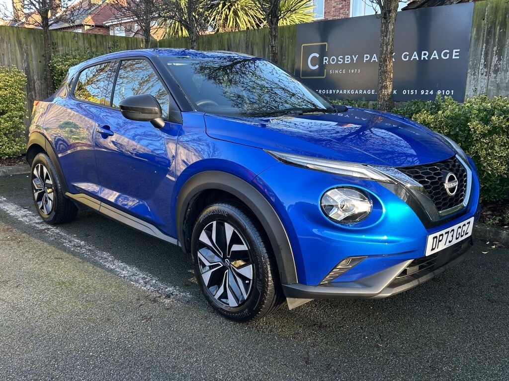 Used Nissan Juke 2023 for sale - 77170309: Photo 4