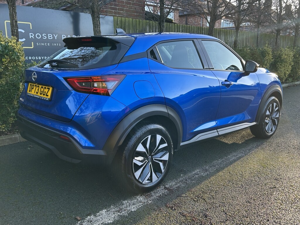 Used Nissan Juke 2023 for sale - 77170309: Photo 7