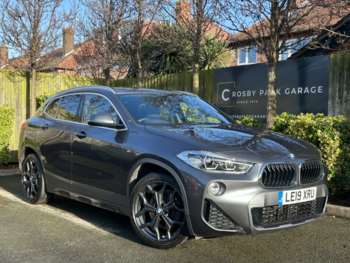 2019 (19) - 2.0 SDRIVE20I M SPORT X 5DR Automatic