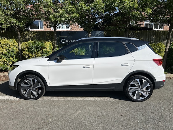 Used SEAT Arona 2022 for sale - 75089053: Photo 10