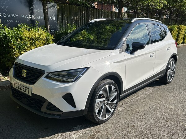 Used SEAT Arona 2022 for sale - 75089053: Photo 11
