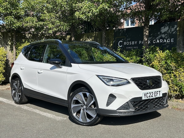Used SEAT Arona 2022 for sale - 75089053: Photo 1