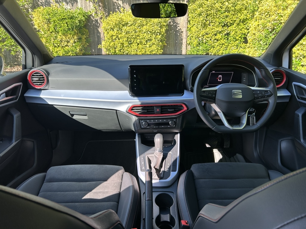 Vehicle 22