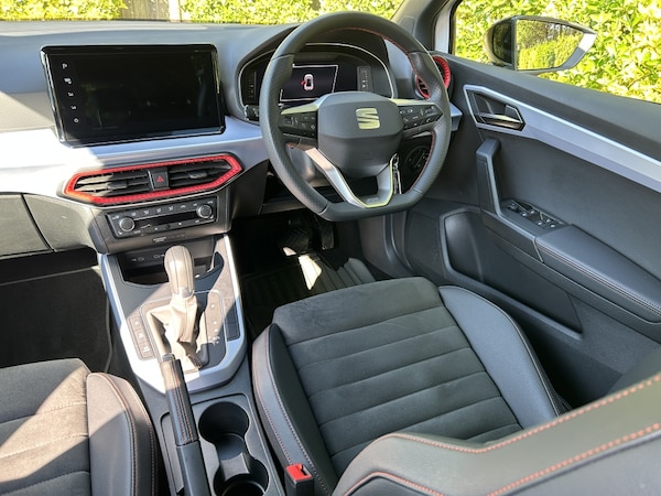 Used SEAT Arona 2022 for sale - 75089053: Photo 24