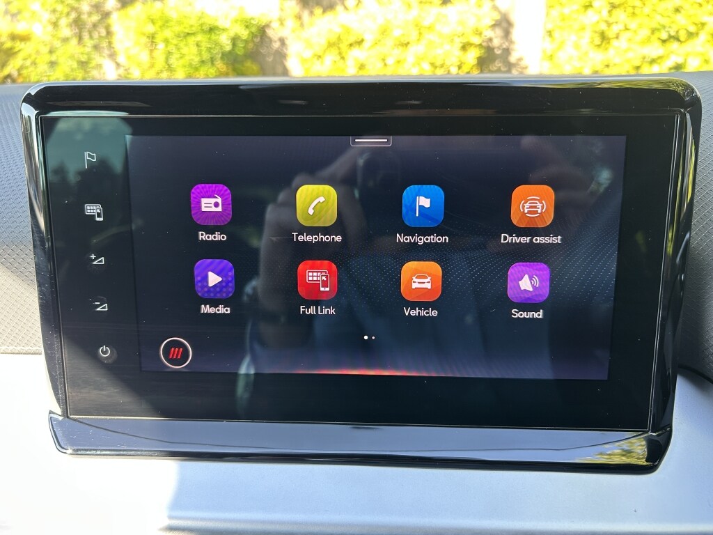 Vehicle 30