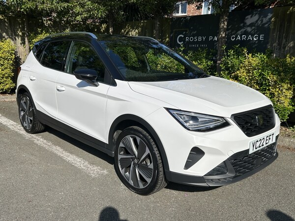 Used SEAT Arona 2022 for sale - 75089053: Photo 4