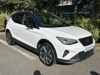 Used SEAT Arona 2022 for sale - 75089053: Photo