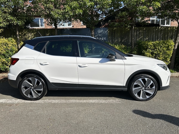 Used SEAT Arona 2022 for sale - 75089053: Photo 6