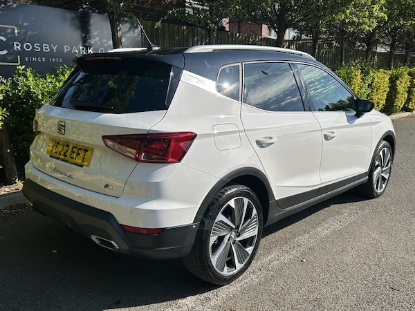 Used SEAT Arona 2022 for sale - 75089053: Photo 7
