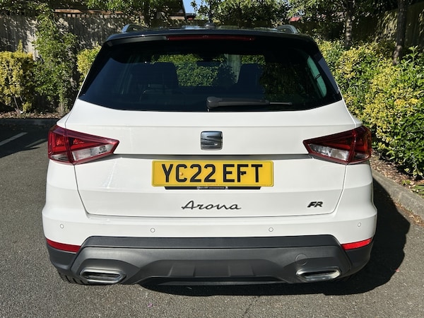 Used SEAT Arona 2022 for sale - 75089053: Photo 8