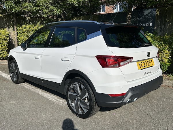 Used SEAT Arona 2022 for sale - 75089053: Photo 9