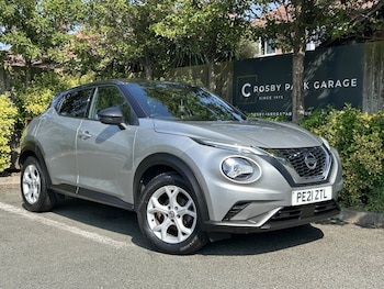 Used Nissan Juke 2021 for sale - 79246743: Photo