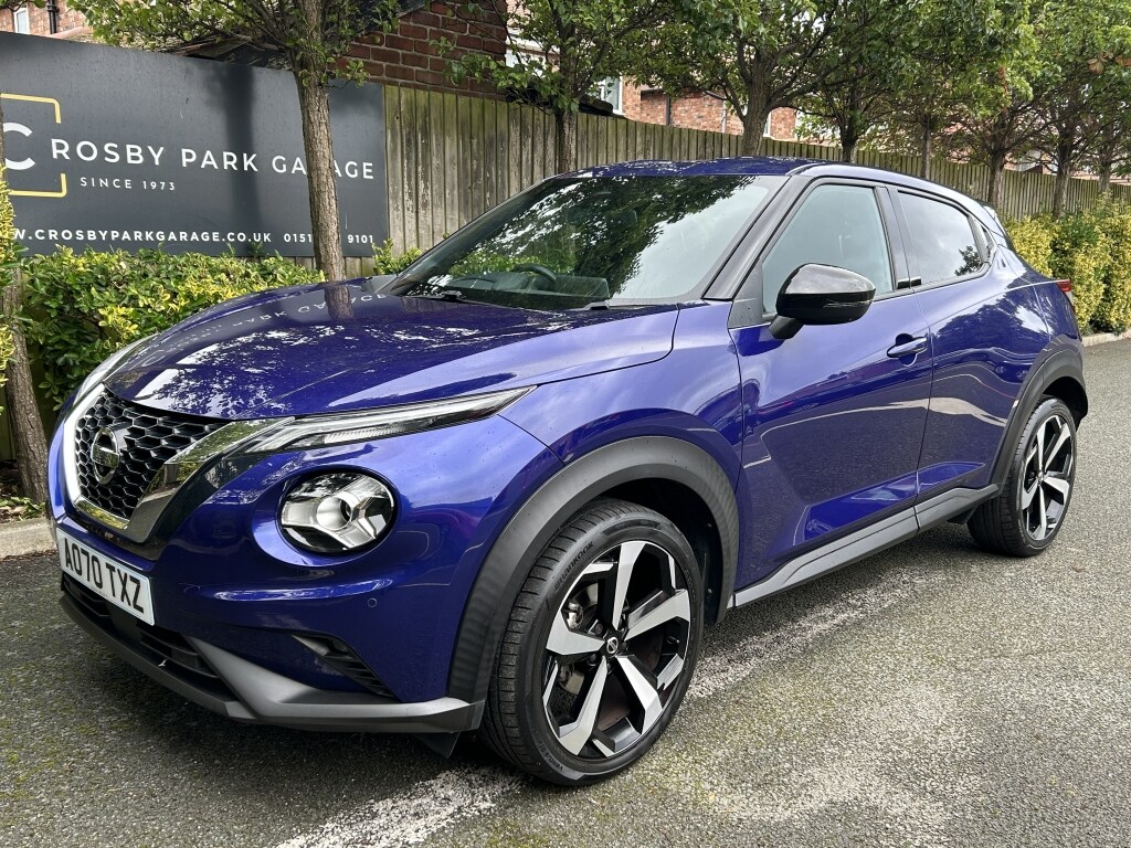 Used Nissan Juke 2020 for sale - 75851668: Photo 11