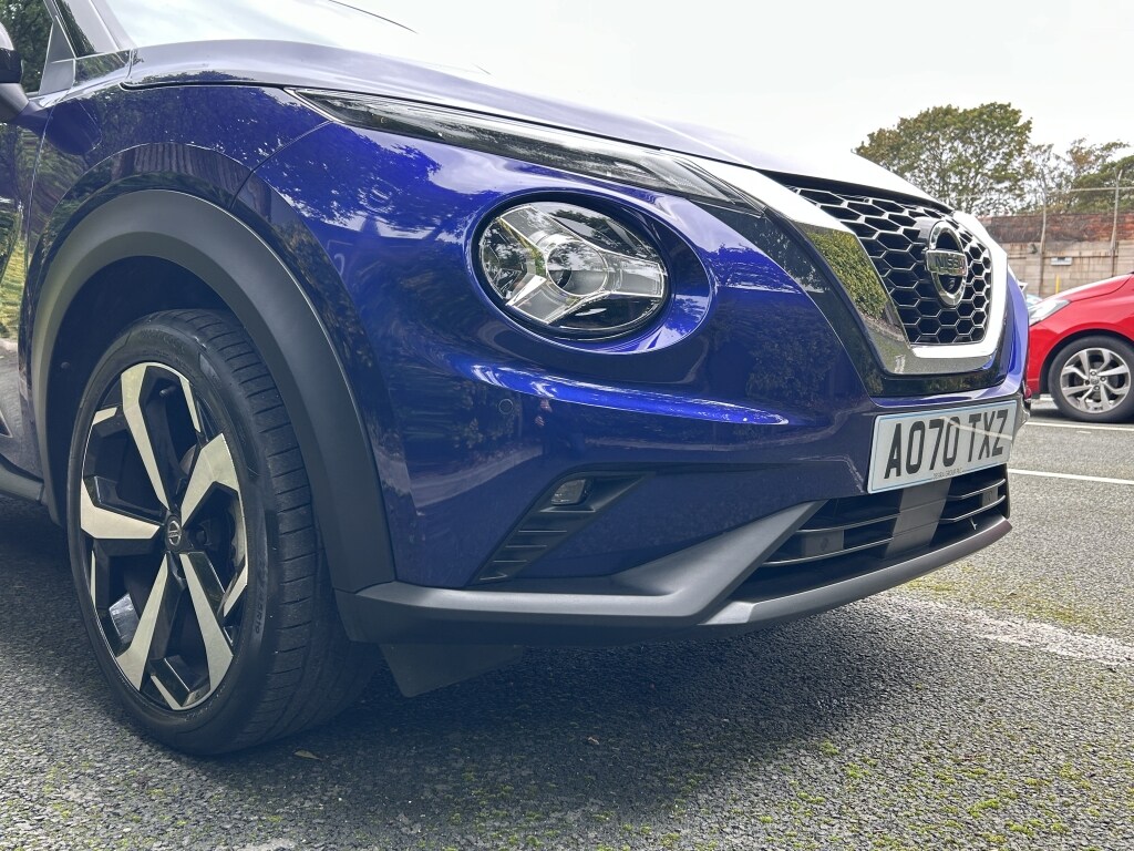 Used Nissan Juke 2020 for sale - 75851668: Photo 15