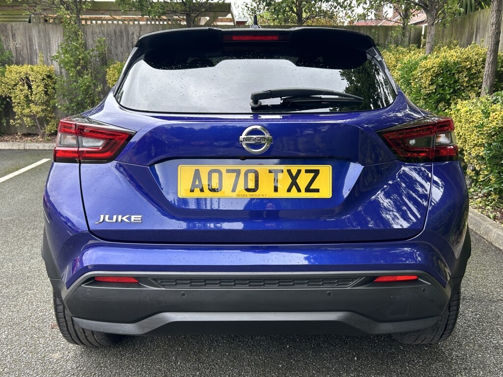 Used Nissan Juke 2020 for sale - 75851668: Photo 8