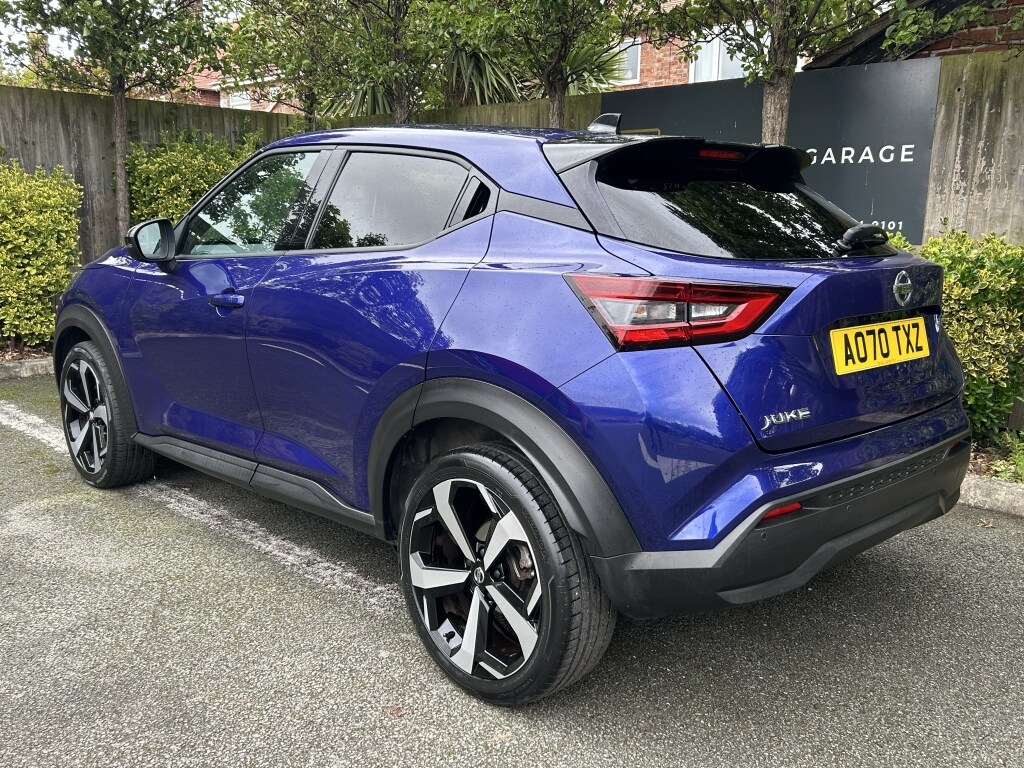 Used Nissan Juke 2020 for sale - 75851668: Photo 9