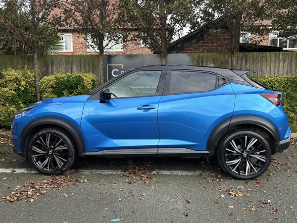 Used Nissan Juke 2021 for sale - 76320825: Photo 10