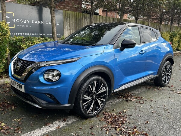 Used Nissan Juke 2021 for sale - 76320825: Photo 11