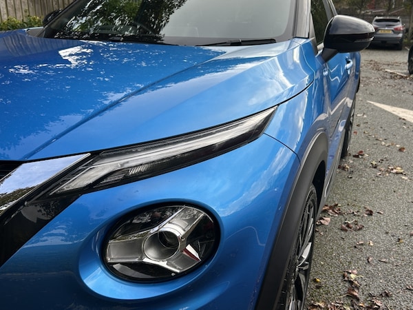 Used Nissan Juke 2021 for sale - 76320825: Photo 12
