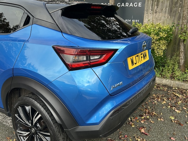 Used Nissan Juke 2021 for sale - 76320825: Photo 13