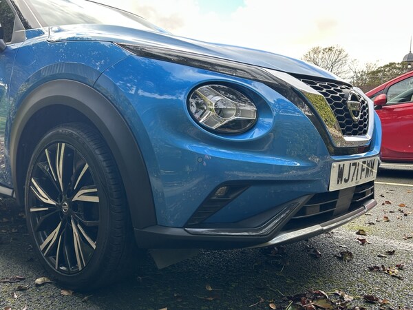 Used Nissan Juke 2021 for sale - 76320825: Photo 15