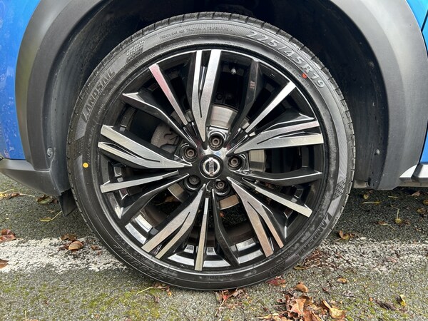 Used Nissan Juke 2021 for sale - 76320825: Photo 16