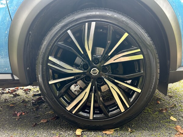 Used Nissan Juke 2021 for sale - 76320825: Photo 19