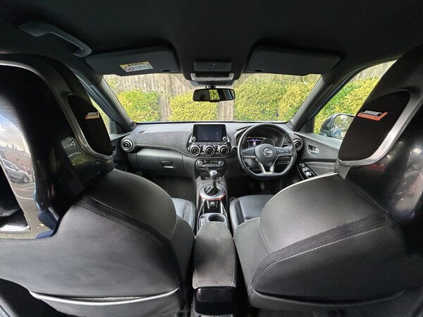 Used Nissan Juke 2021 for sale - 76320825: Photo 21