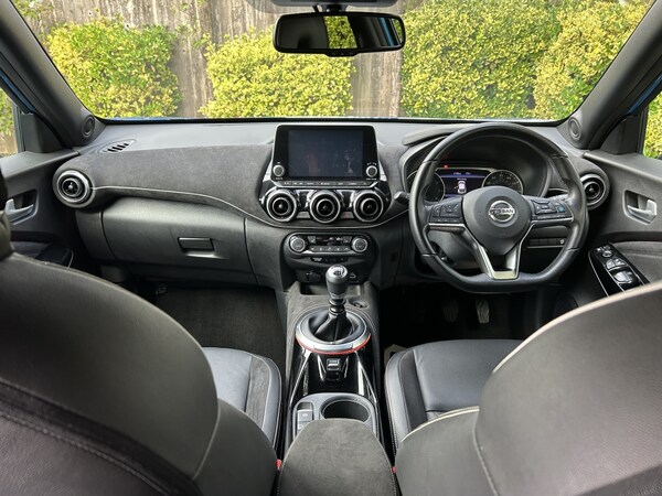 Used Nissan Juke 2021 for sale - 76320825: Photo 22