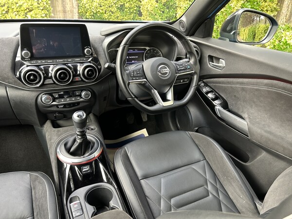 Used Nissan Juke 2021 for sale - 76320825: Photo 24