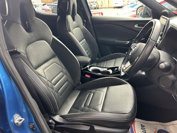 Used Nissan Juke 2021 for sale - 76320825: Photo 25