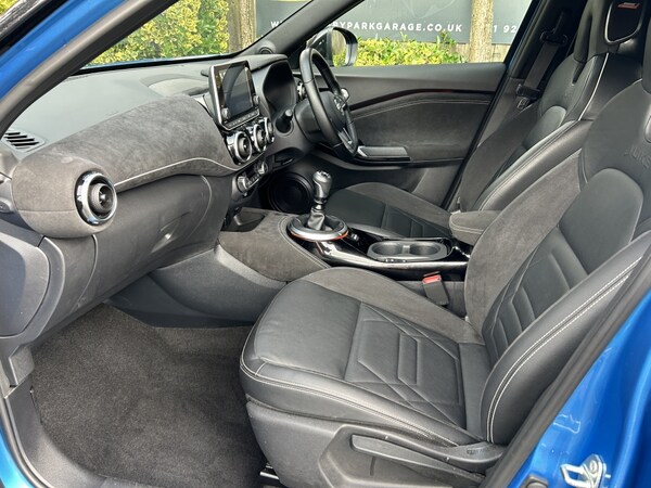 Used Nissan Juke 2021 for sale - 76320825: Photo 2