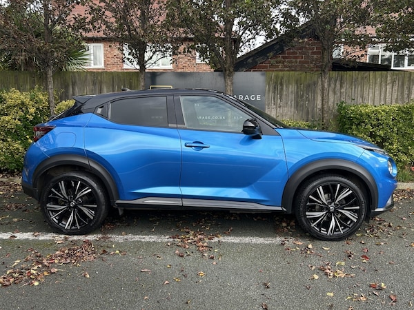 Used Nissan Juke 2021 for sale - 76320825: Photo 6
