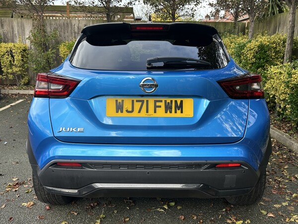 Used Nissan Juke 2021 for sale - 76320825: Photo 8