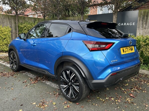 Used Nissan Juke 2021 for sale - 76320825: Photo 9