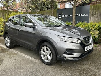 Used Nissan Qashqai 2020 for sale - 78460089: Photo