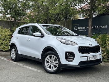 Used Kia Sportage 2017 for sale - 79411033: Photo