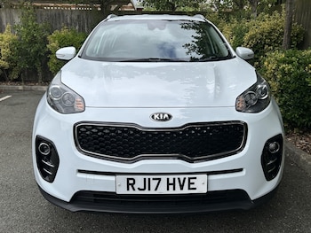 Used Kia Sportage 2017 for sale - 79411033: Photo